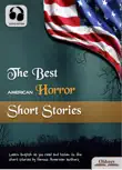 The Best American Horror Short Stories synopsis, comments