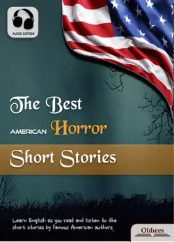 the best american horror short stories book cover image