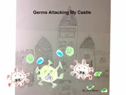 germs attacking my castle book cover image
