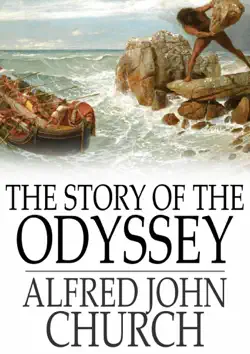 the story of the odyssey book cover image