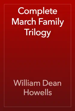 complete march family trilogy imagen de la portada del libro