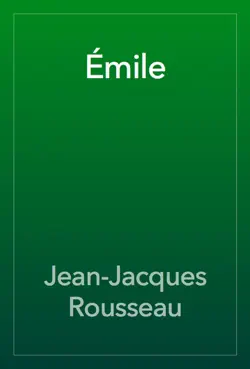 Émile book cover image