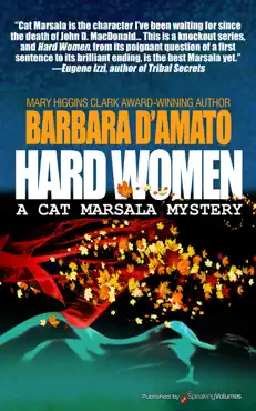 hard women book cover image