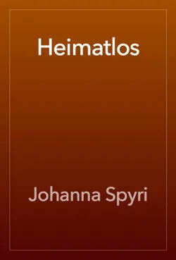 heimatlos book cover image