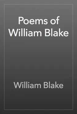 poems of william blake book cover image