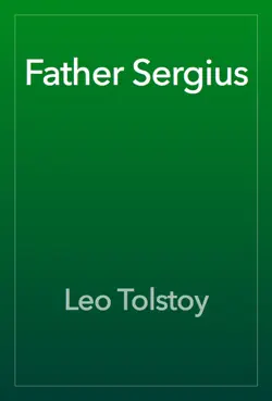 father sergius book cover image