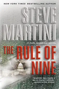 the rule of nine book cover image
