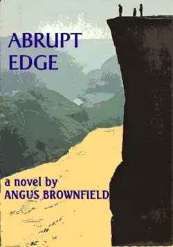 abrupt edge book cover image