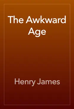 the awkward age imagen de la portada del libro
