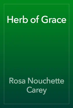herb of grace book cover image