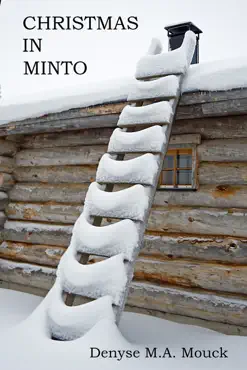 christmas in minto book cover image