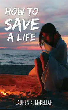 how to save a life book cover image