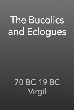 the bucolics and eclogues book cover image