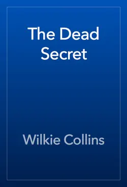 the dead secret book cover image