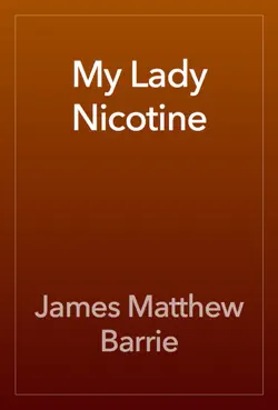 my lady nicotine book cover image