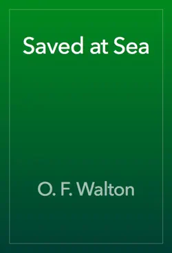saved at sea book cover image