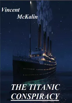 the titanic conspiracy book cover image