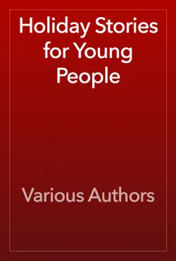 holiday stories for young people book cover image