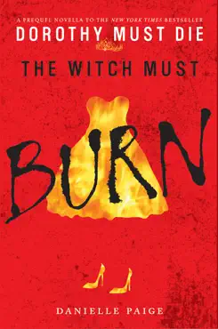 the witch must burn book cover image