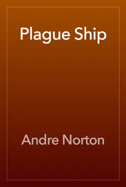 plague ship book cover image