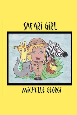safari girl book cover image