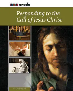 responding to the call of jesus christ book cover image