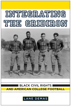 integrating the gridiron book cover image