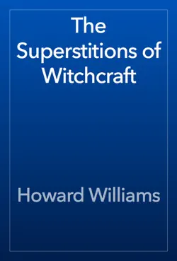 the superstitions of witchcraft book cover image