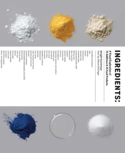 ingredients book cover image