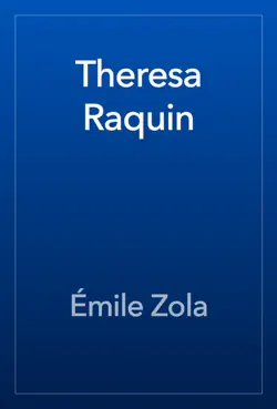 theresa raquin book cover image