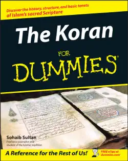 the koran for dummies book cover image