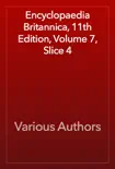 Encyclopaedia Britannica, 11th Edition, Volume 7, Slice 4 reviews