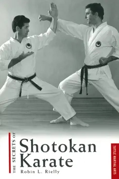 secrets of shotokan karate book cover image