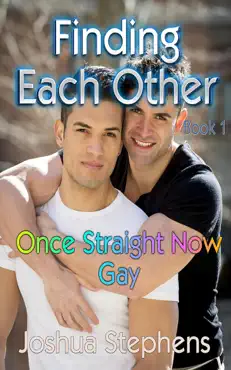finding each other: once straight now gay book cover image