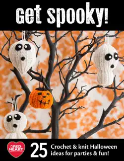 get spooky! book cover image