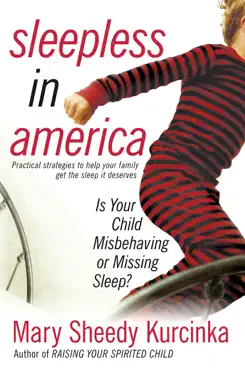sleepless in america book cover image