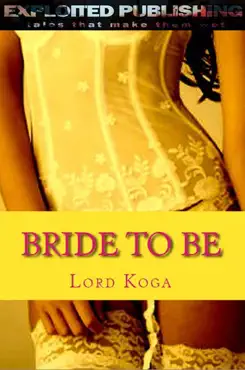bride to be book cover image