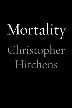 mortality book cover image