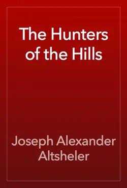 the hunters of the hills imagen de la portada del libro
