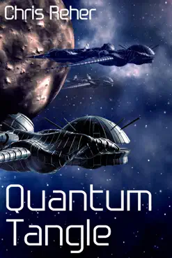 quantum tangle book cover image