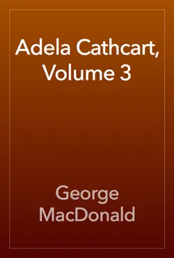 adela cathcart, volume 3 book cover image