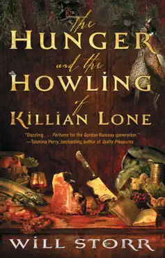 the hunger and the howling of killian lone book cover image