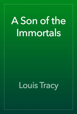 a son of the immortals book cover image