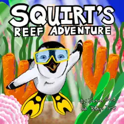 squirt's reef adventure book cover image
