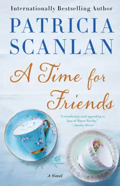 a time for friends book cover image