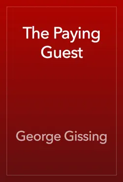 the paying guest imagen de la portada del libro
