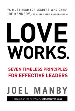 love works book cover image