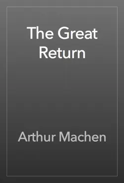 the great return book cover image