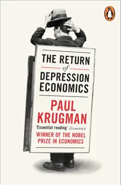 the return of depression economics imagen de la portada del libro