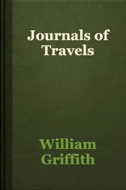 journals of travels book cover image